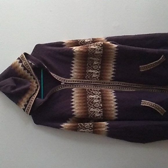 Women's Alpac Hooded Connection Sweater - Picture 3 of 7